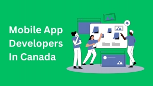 Top Reasons to Hire Mobile App Developers in Canada for Your Startup