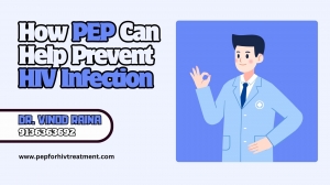 Get PEP for HIV Treatment
