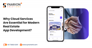 Why Cloud Services Are Essential for Modern Real Estate App Development?