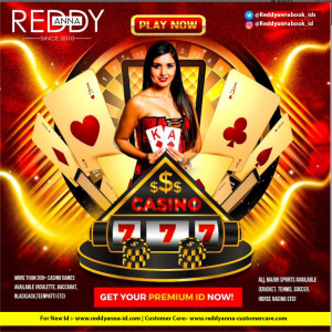 Unlock the Excitement: Your Ultimate Guide to Reddy Anna Online Book ID Website for CricketLovers