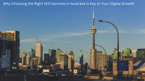 Why Choosing the Right SEO Services in Australia Is Key to Your Digital Growth