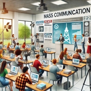 Why Mass Communication is a Promising Career in India