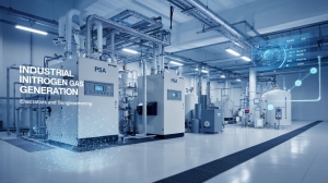 Enhancing Industrial Efficiency with a Nitrogen Gas Generation System