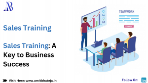 Sales Training: A Key to Business Success