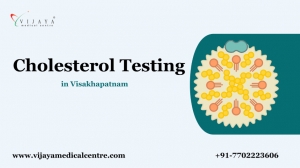 Understanding The Importance of Cholesterol Testing