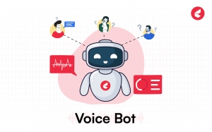 How to Create an AI Voice Bot Development Solution from Scratch?