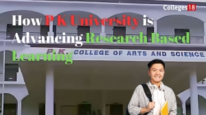 How P K University is Advancing Research Based Learning