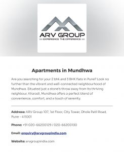 Why Township Living is the Future: A Closer Look at ARV NewTown in Undri-Pisoli Road