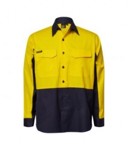 Why High-Vis Work Shirts Are Essential for Construction Workers