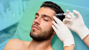 Men’s Forehead Botox in Dubai – Smooth Out Deep Lines