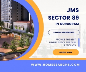 Luxury, Connectivity, and Modern Living Redefined at JMS Sector 89 Gurugram