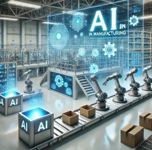 Real-World Applications of AI in Manufacturing: Case Studies & Insights