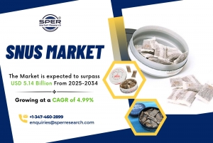 Snus Market Growth, Size, Analysis, Trends, Revenue, Demand, Growth, Challenges and Future Opportunities: SPER Market Research