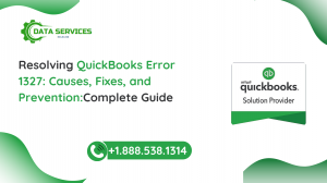 QuickBooks Error 1327: Causes, Fixes, and Prevention