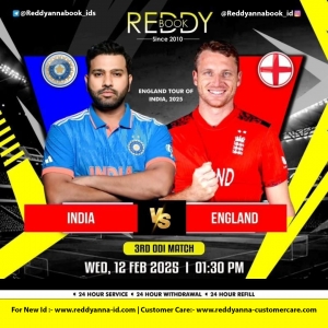 Unlock the Power of Reddy Anna Book ID : Your Ultimate Guide to Online Book ID for 2025 Cricket Exchange.