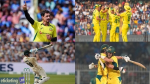 Champions Trophy: Starc's Absence Hurts Australia