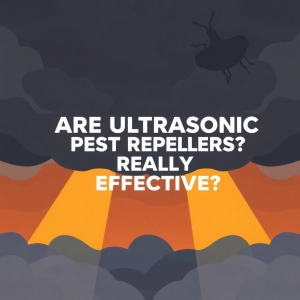 Are Ultrasonic Pest Repellers Really Effective?