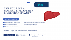 Can You Live a Normal Life After a Liver Transplant?