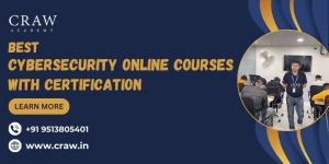 Best Cybersecurity Online Courses with Certification