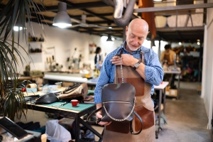 Leather Making Workshop in Singapore: A Hands-On Craft Experience