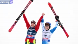 Winter Olympic 2026: Shiffrin and Johnson Crowned First Ever Team Combined World Champions