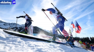 Winter Olympic 2026: IBU Olympic Biathlon 2025 Full schedule results, scores and medals