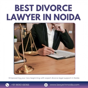 Finding the Best Divorce Lawyer in Noida