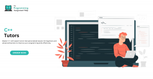 C++ Tutoring Services, The Programming Assignment Help, C++ Tutors, C++ Tutors Online, C++ Assignment Help