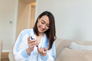 Smart Glucometers: How Technology is Changing Diabetes Management