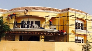 Get professional painting service and solutions for homes and offices in Dubai by Urban Mop