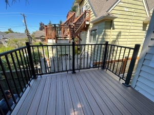 Searching for Top Deck builder in Burien WA?