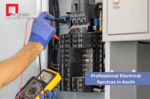 The Importance of Hiring Licensed Electrical Services for Your Home