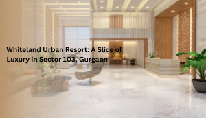 Whiteland Urban Resort: A Slice of Luxury in Sector 103, Gurgaon