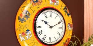 How Are Decorative Wall Clock Manufacturers Creating Timeless Pieces For Luxury Hotels?