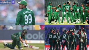 Champions Trophy: Shanto Backs Bangladesh for ICC Trophy