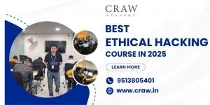 Best Ethical Hacking Course In 2025