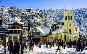 Shimla Manali Tour Package – A Perfect Himachal Getaway