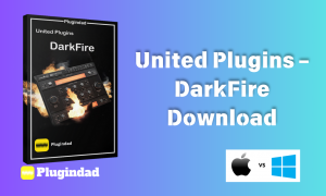 Download United Plugins – DarkFire