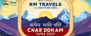 Char Dham Yatra 2025: A Spiritual Pilgrimage to the Holiest Shrines of Uttarakhand