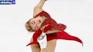 Winter Olympic 2026: Sakamoto Kaori leads Olympic Figure Skating short program despite frustration at Harbin 2025
