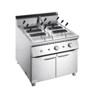 Charvet's Strategy and Innovations in the 900 Series Cooking Equipment Market