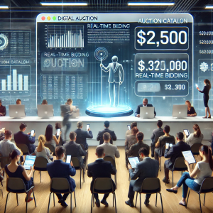 Software Online Auction