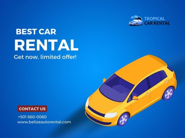 Car Rental Tropical 