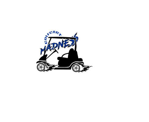 Madness Golf Cart 