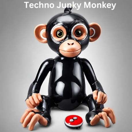 technojunkymonkey technojunkymonkey