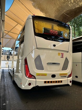 Dubai Bus Rental