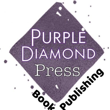 Press Purple Diamond