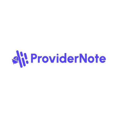 App ProviderNote