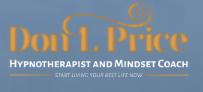  Mindset Coach Don L Price Hypnotherapy and