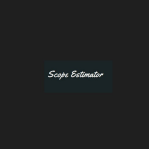 Estimator  Scope 